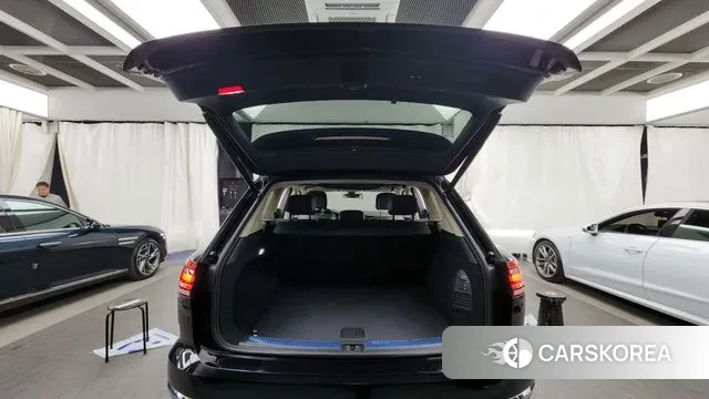 Volkswagen Touareg 3rd generation id 3535322 из Кореи 11