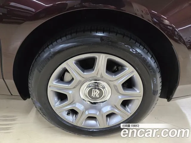 Rolls-Royce Ghost id 2626700 из Кореи 11