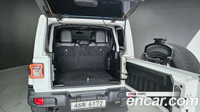 Jeep Wrangler (JL) id 2733264 из Кореи 11