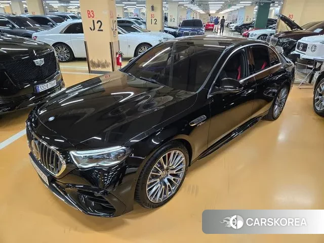 Mercedes-Benz E-Class W214 id 3745068 из Кореи 11