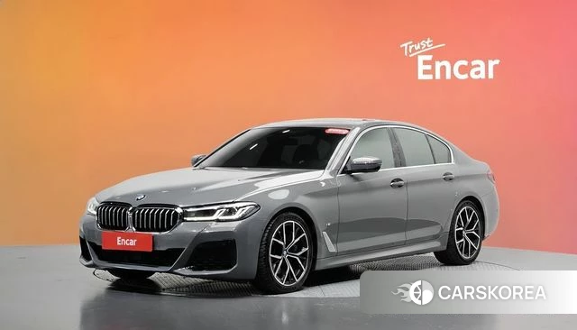 BMW 5 Series (G30) id 4871939 из Кореи 11