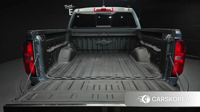 Chevrolet (GM Daewoo) Real New Colorado id 4753741 из Кореи 11