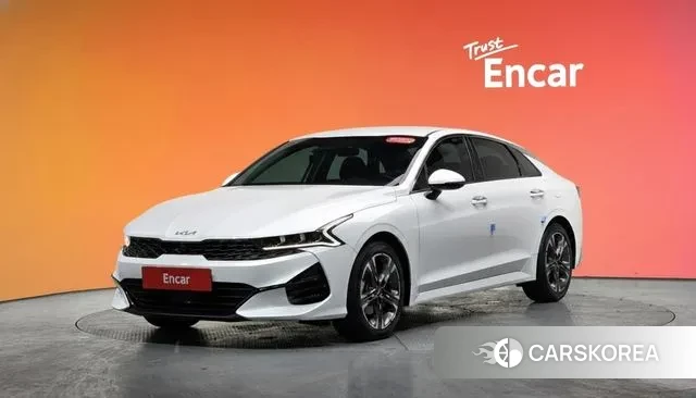 Kia K5 3rd generation id 3620322 из Кореи 11