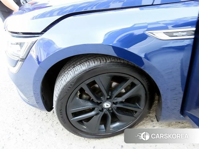 Renault Korea (Samsung) SM6 id 3936753 из Кореи 11