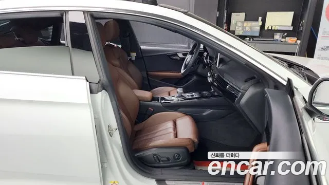 Audi A5 (F5) id 2682240 из Кореи 11