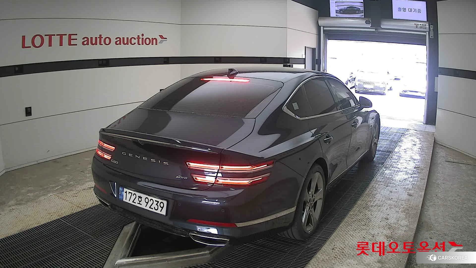 Hyundai G80 id 4289351 из Кореи 11