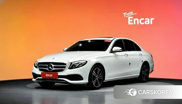 Mercedes-Benz E-Class W213 id 3820075 из Кореи 11