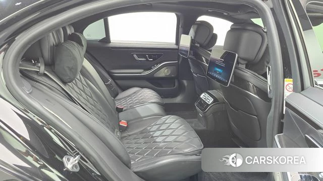 Mercedes-Benz S-Class W223 id 4489397 из Кореи 11