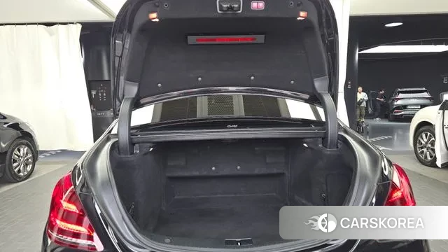 Mercedes-Benz S-Class W222 id 3307667 из Кореи 11