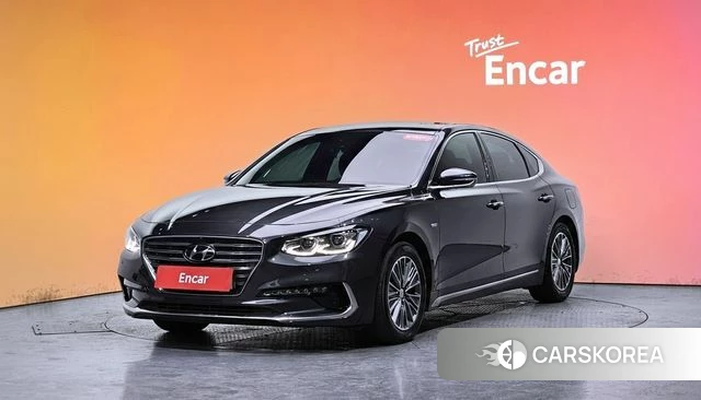 Hyundai Grandeur IG Hybrid id 4285267 из Кореи 11