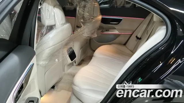 Mercedes-Benz E-Class W214 id 2575843 из Кореи 11