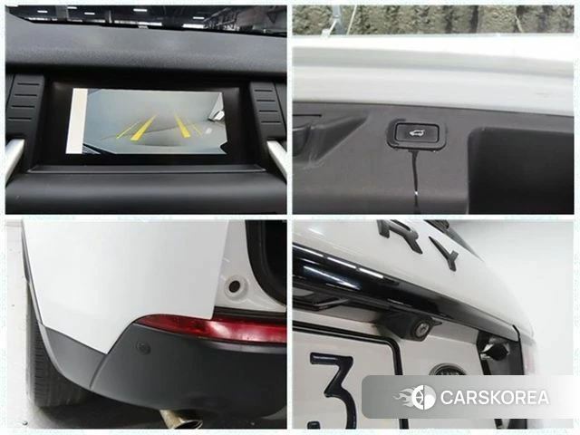 Land Rover Discovery Sports id 4459525 из Кореи 11