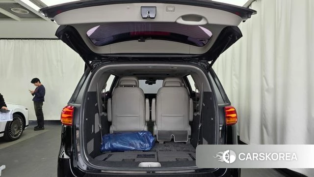 Kia The New Carnival id 3886491 из Кореи 11