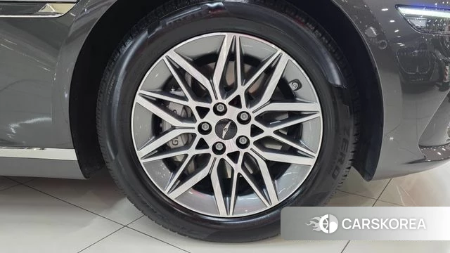 Genesis G80 (RG3) id 4514459 из Кореи 11