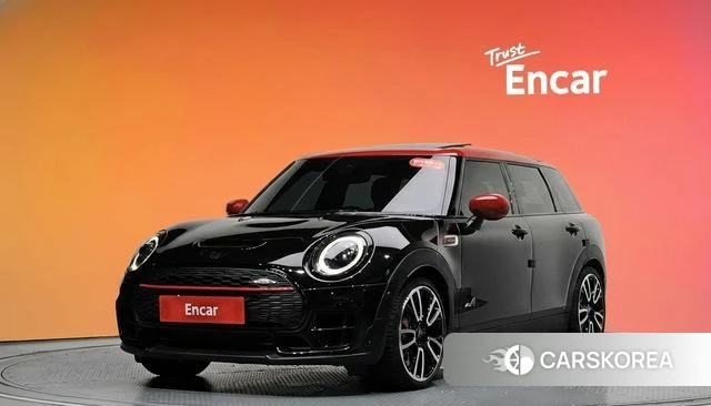 Mini Cooper S Clubman id 4376725 из Кореи 11