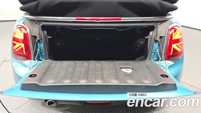 Mini Cooper Convertible id 2839033 из Кореи 11