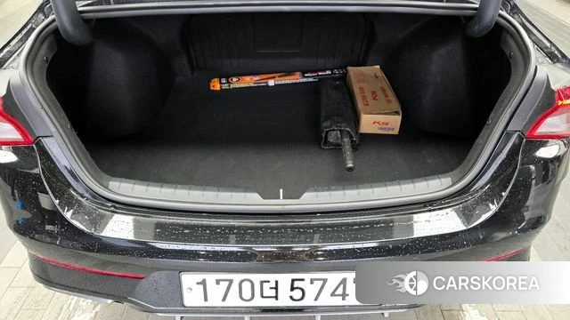 Kia K5 3rd generation id 4284376 из Кореи 11