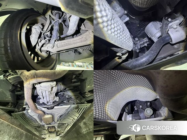 Mercedes-Benz C-Class W206 id 4514498 из Кореи 11