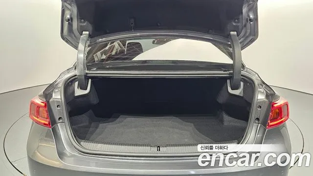 Renault Korea (Samsung) SM6 id 2443573 из Кореи 11