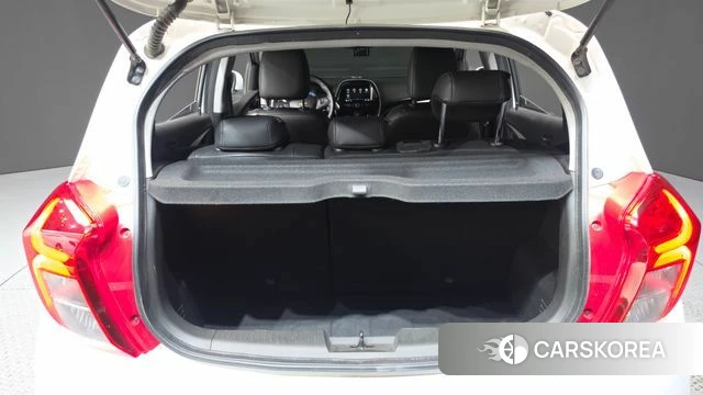 Chevrolet (GM Daewoo) The New Spark id 4746661 из Кореи 11