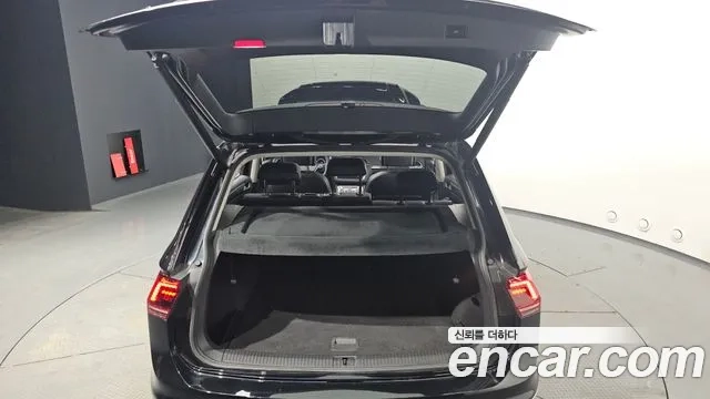 Volkswagen Tiguan second Generation id 2869866 из Кореи 11
