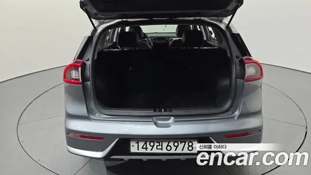 Kia Niro id 2886807 из Кореи 11