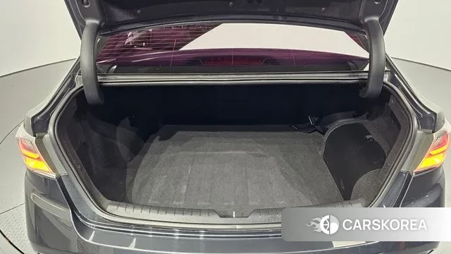 Hyundai Sonata New Rise Hybrid id 3602372 из Кореи 11