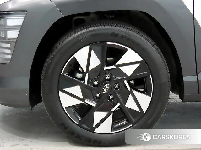 Hyundai Kona Hybrid (SX2) id 4715619 из Кореи 11