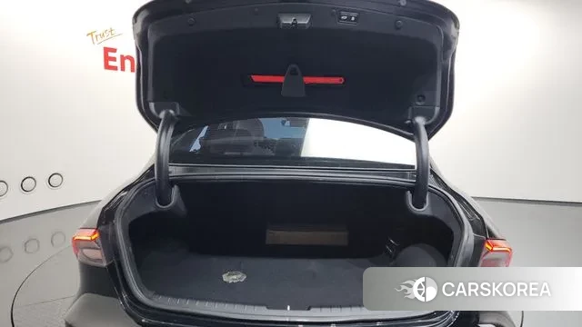 Hyundai The New Grandeur IG Hybrid id 3539622 из Кореи 11