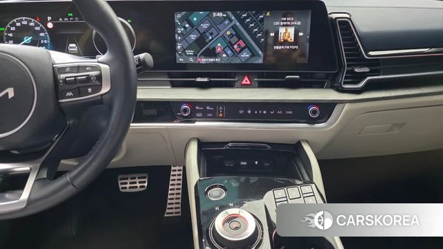 Kia Sportage 5th Generation Hybrid id 3940619 из Кореи 11