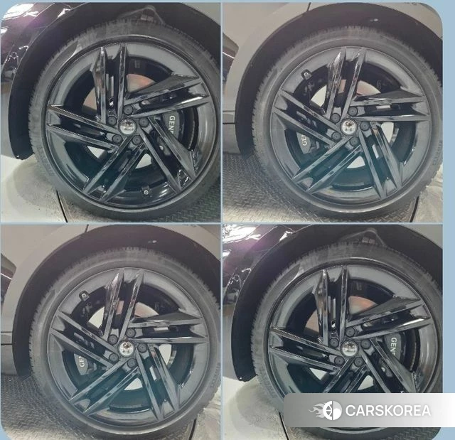 Genesis G80 (RG3) id 3914180 из Кореи 11