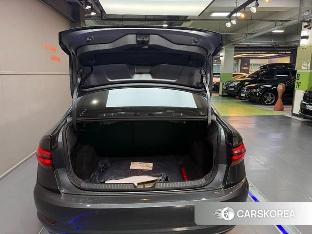 Volkswagen 7th Generation of Jetta id 3812707 из Кореи 11