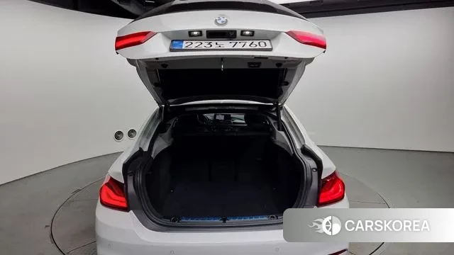 BMW 4 Series (F32) id 3530847 из Кореи 11