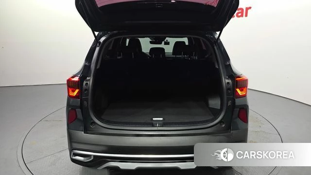 Kia Seltos id 3924320 из Кореи 11