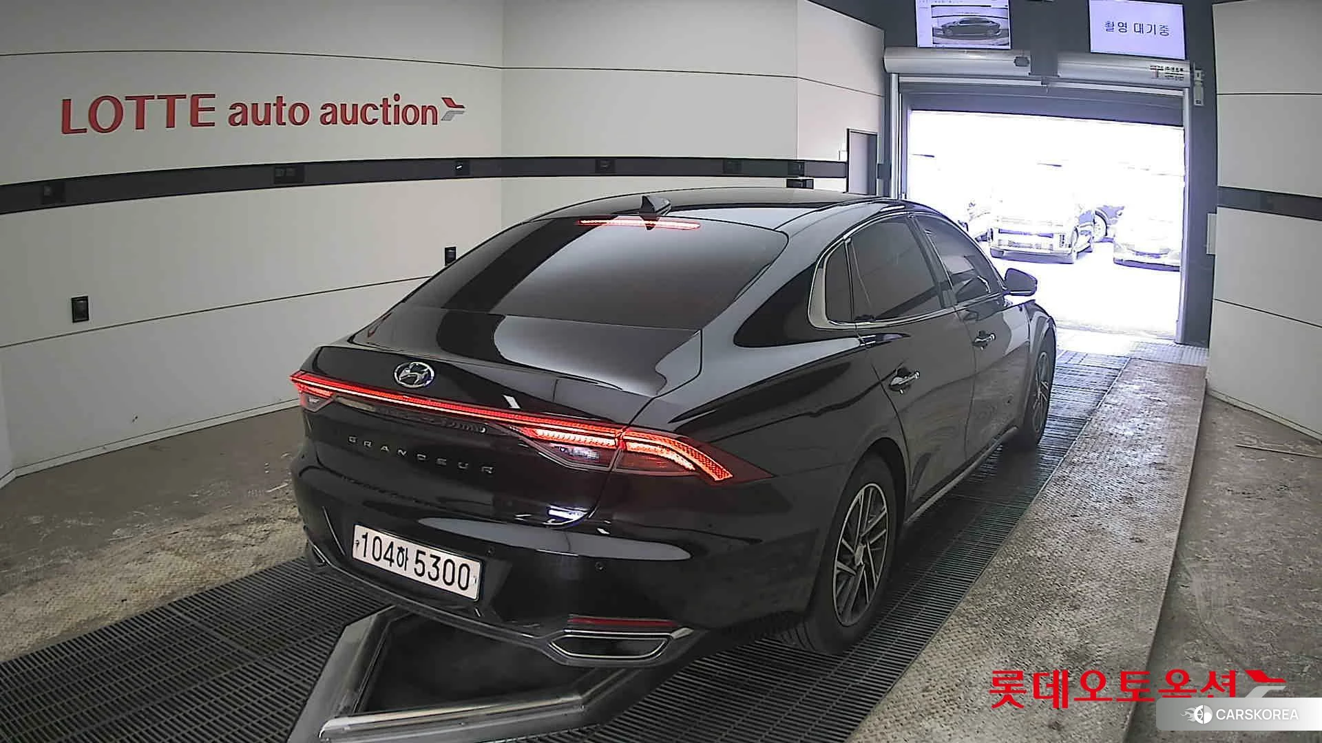 Hyundai Grandeur id 3882001 из Кореи 11