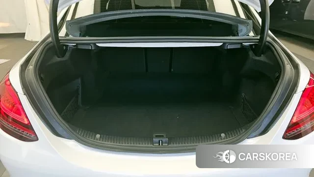 Mercedes-Benz C-Class W205 id 3494332 из Кореи 11