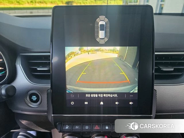 Renault Korea (Samsung) XM3 id 4655893 из Кореи 11