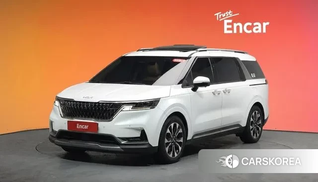 Kia Carnival 4th generation id 3726950 из Кореи 11