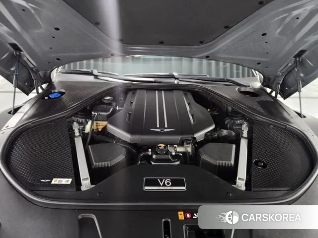 Genesis G90 (RS4) id 3398967 из Кореи 11