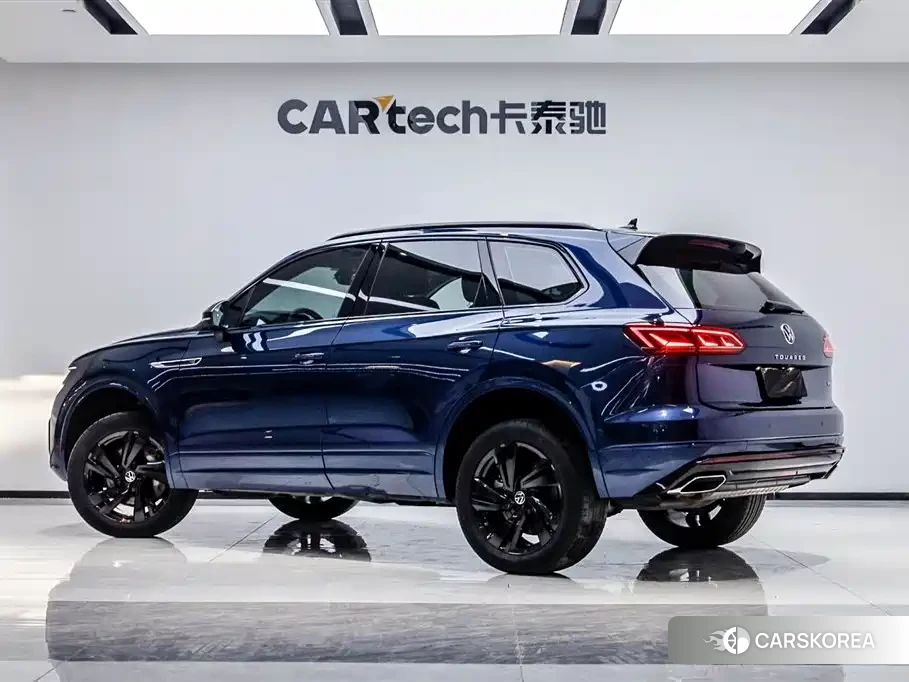 Volkswagen Touareg id 4570746 из Китая 11