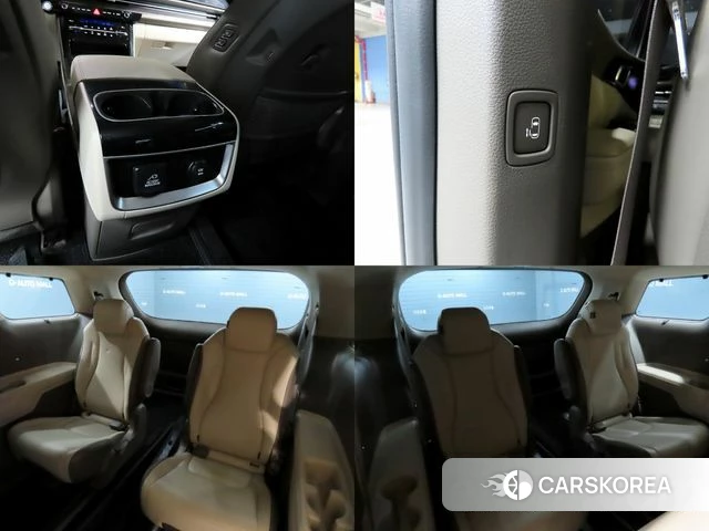 Kia Carnival 4th generation id 4443325 из Кореи 11