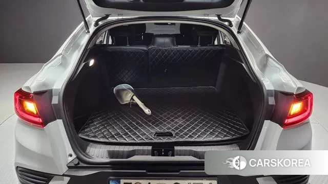 Renault Korea (Samsung) XM3 id 2885492 из Кореи 11