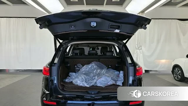 Renault Korea (Samsung) The New QM6 id 3366298 из Кореи 11