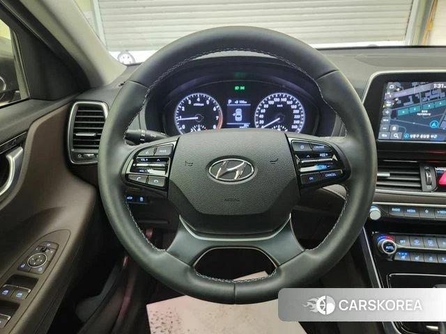 Hyundai Grandeur IG id 3854049 из Кореи 11
