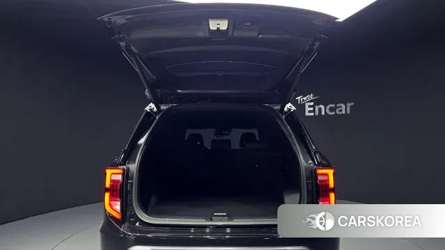 Ssangyong The New Torres id 3599625 из Кореи 11