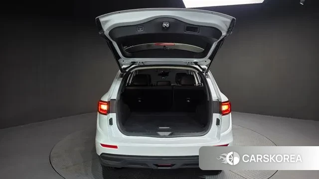 Renault Korea (Samsung) QM6 id 3423241 из Кореи 11