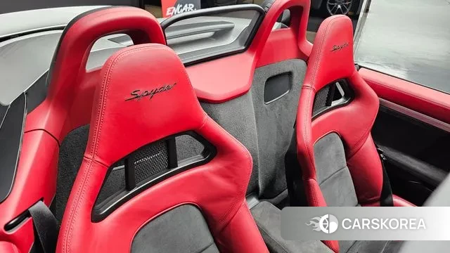 Porsche 718 Boxster id 3396217 из Кореи 11