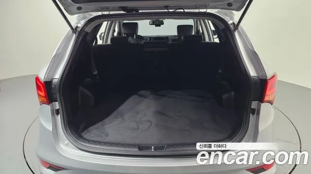 Hyundai Santa Fe The Prime id 2860684 из Кореи 11