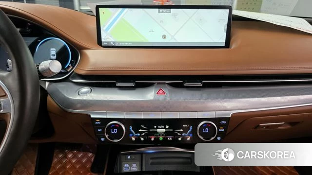 Genesis G80 (RG3) id 3942143 из Кореи 11