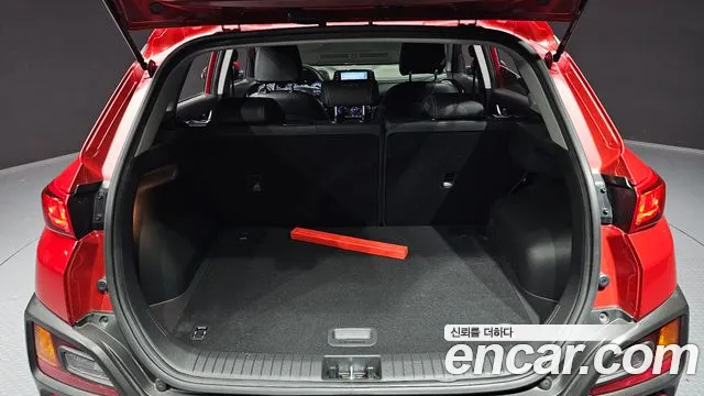 Hyundai Kona id 2653640 из Кореи 11